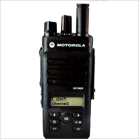 Digital Tow Way Portable Radio