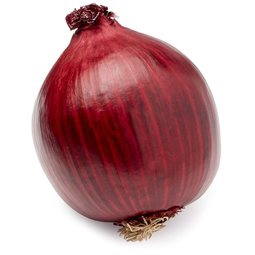 Fresh Red Onion