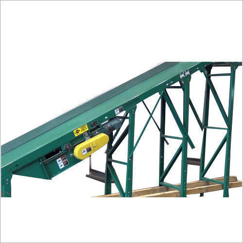 Incline Conveyor System