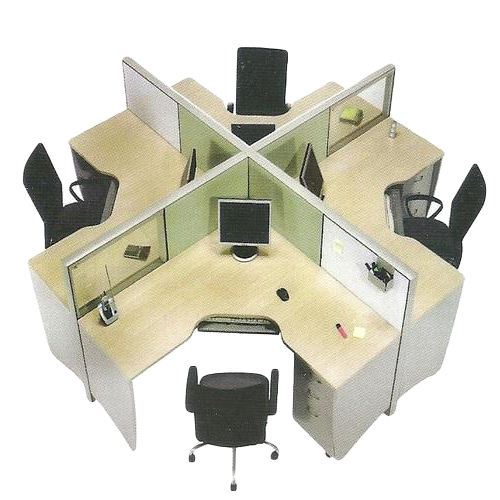 Modular Workstations Dimension(L*W*H): 89 X 89 X 61.5 Millimeter (Mm)