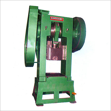 Metal Pillar Type Power Press