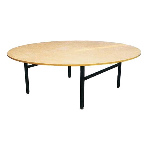 Round Cafe Table