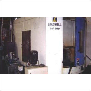 Vertical Machining Center