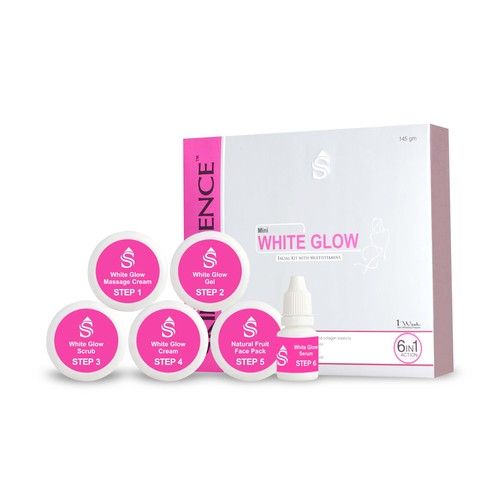 White Glow Facial Kit