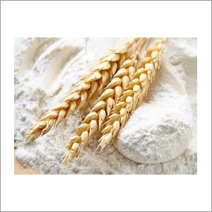 Whole Wheat Flour - High Fiber Nutrient-Rich Grain, Promotes Skin Health & Weight Management