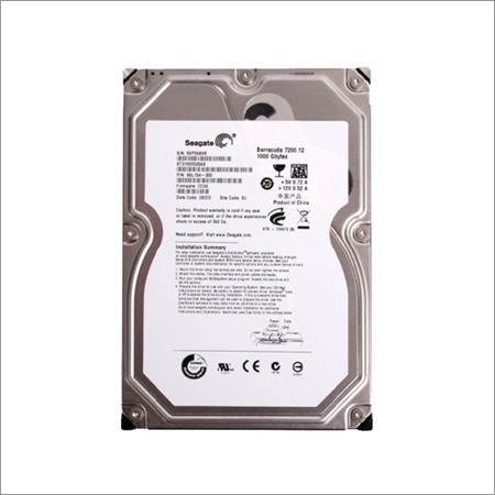 Eco-Friendly 1 Tb Harddisk