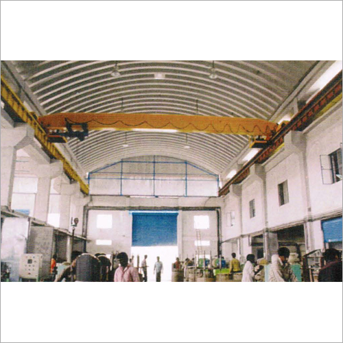 10 Ton Sg Eot Crane Application: Industrial
