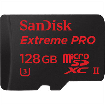 128GB Memory Card