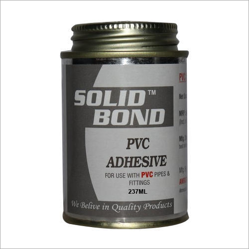 Cast Iron 237 Ml Pvc Adhesives