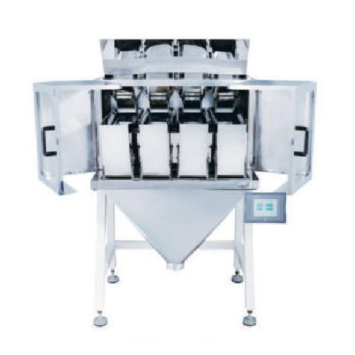 Plastic 4 Head Linear Weigher