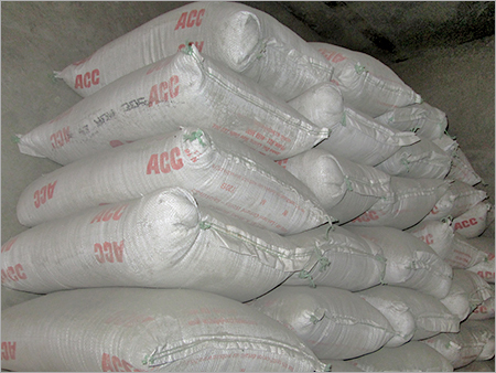 ACC Cement - Supreme Grade Limestone, Less Permeable Concrete | High Resistance to Sulphates, Chlorides, and CO2
