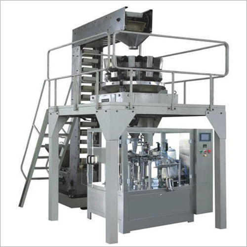 Beverage Automatic Food Pouch Packaging Machine