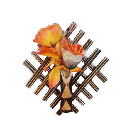 bamboo wall hanging