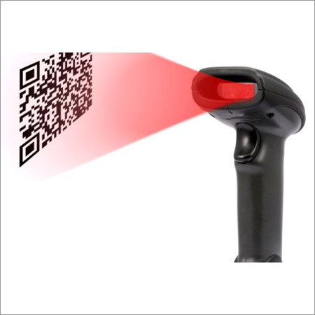 Barcode Scanner Wireless