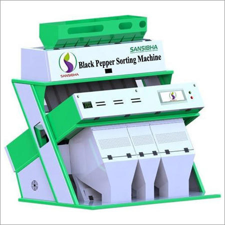 Black Pepper Sorting Machine