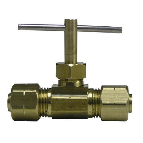 Brass Needle Valve Pressure: Medium Pressure