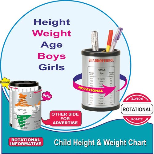 S Child Height And Weight Chart