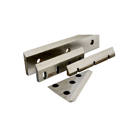 Chipper Blades - Special Steel Construction | High Durability, Industrial Grade Quality Assurance