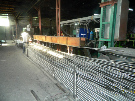 Commercial Stainless Steel Tube