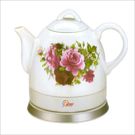 Fabric Cordless Jug Kettle