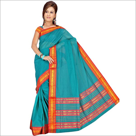 Cotton Sarees