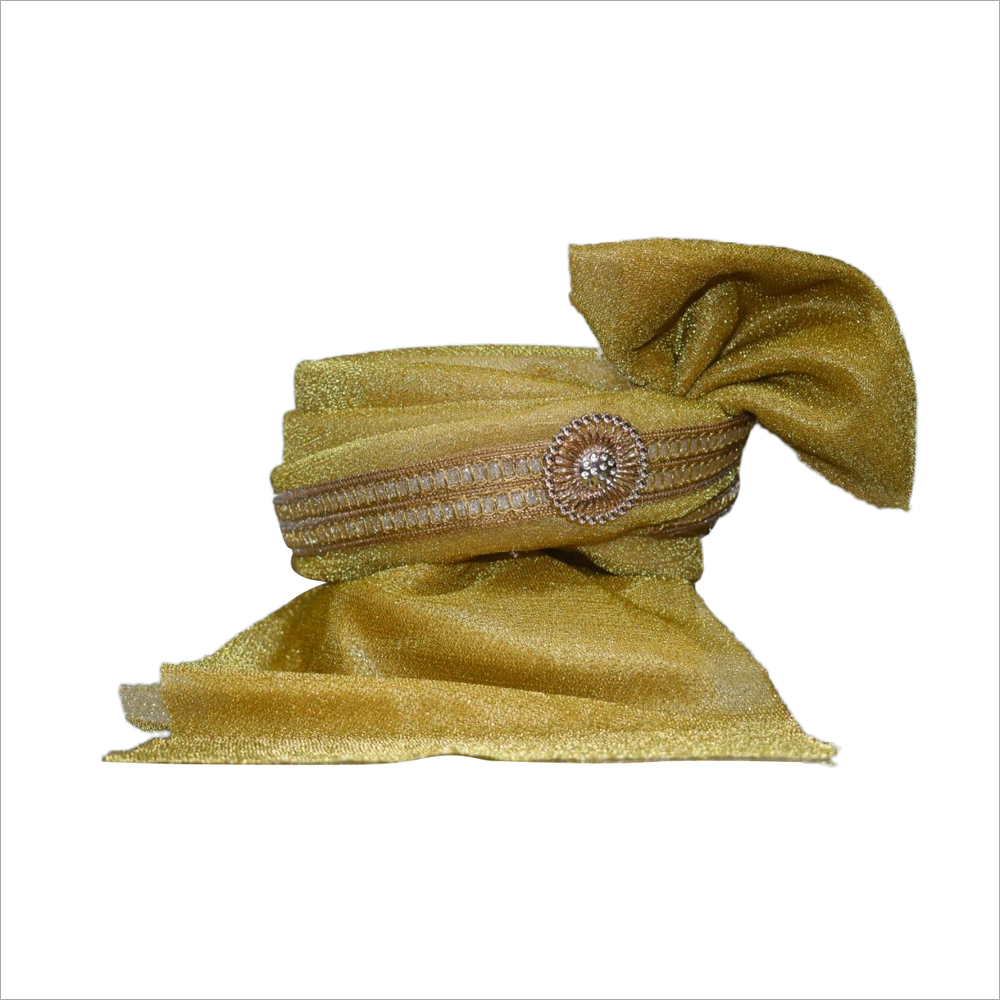 Designer wedding Turban