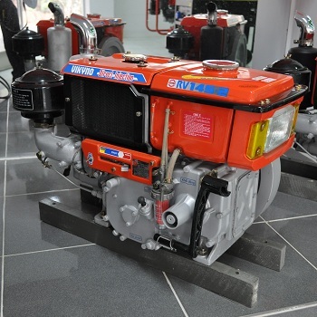 Diesel engine RV145-2