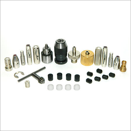 Drill EDM Consumable