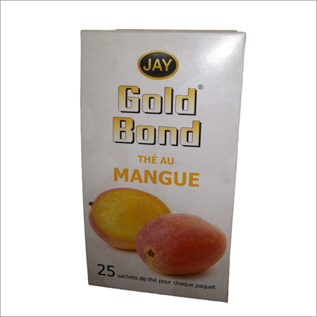 Duplex Food Product Box