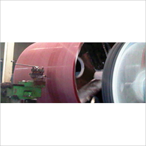 EPDM Rubber Roller - Superior Grade Material, Durable and Reliable Performance | Easy Installation, Low Maintenance, Excellent Printing Results