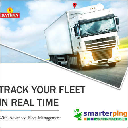 Fleet Tracking Devices Application: Interior