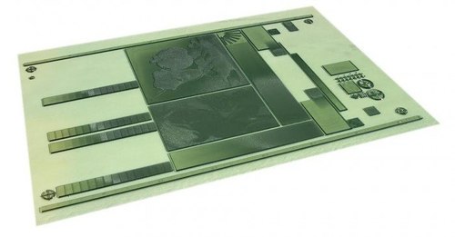 Flexo Plates - Flexible Rubber Compounds, Relief Printing Technology for High-Quality Image Production