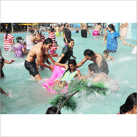 Ptfe Fun Water Park