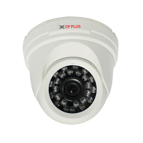 Balck Hdcvi Ir Dome Camera