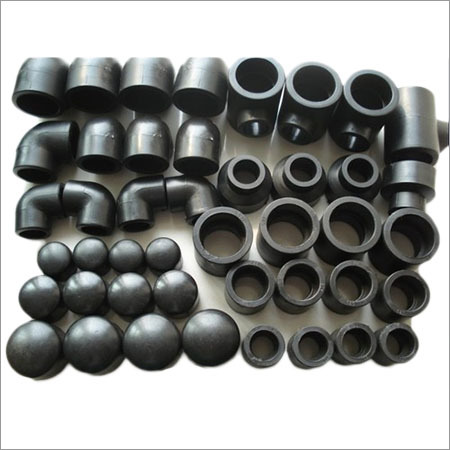 HDPE Butt Fusion Fittings