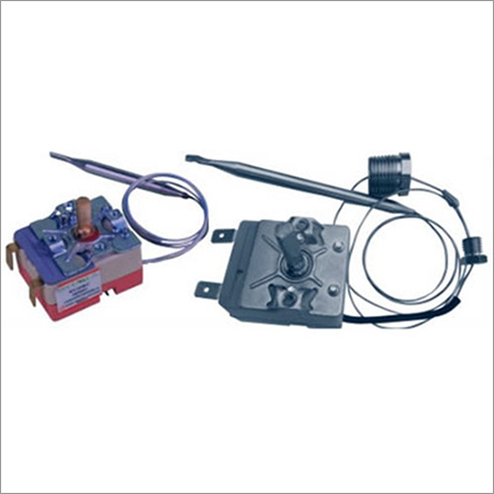 High Temperature Thermostats (WY-C)