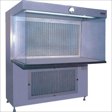 Horizontal Laminar Air Flow