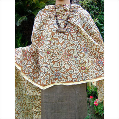 Kalamkari On Chander