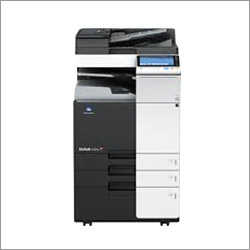 Konica Photocopier Application: Catering