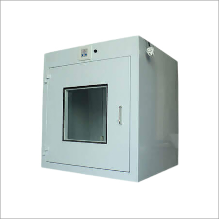 Laboratory Pass Box