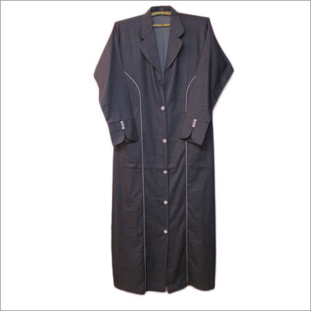 Ladies Color Coat Burqa