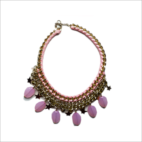 Ladies Designer Necklace - High Quality Materials, Unique Eye-Catching Designs, Perfect for Western and Ethnic Attire