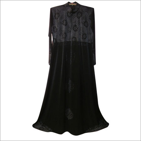 Ladies Frock Style Burqa