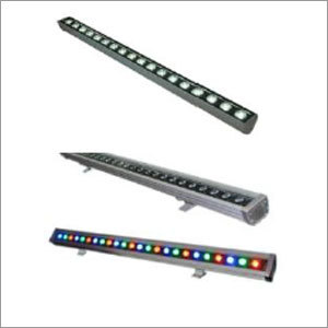 LED Wall Wash Light - Anodized Aluminium Housing, 09W/12W/18W/24W Power | High Lumen Output, Energy-Efficient & Long-Lasting Performance