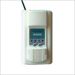 Light Green Lpg Gas Leak Detector Alarm