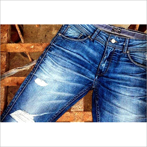 Mens Denim Jeans