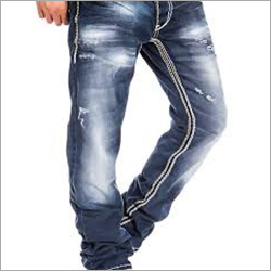 Mens Towel Wash Jeans