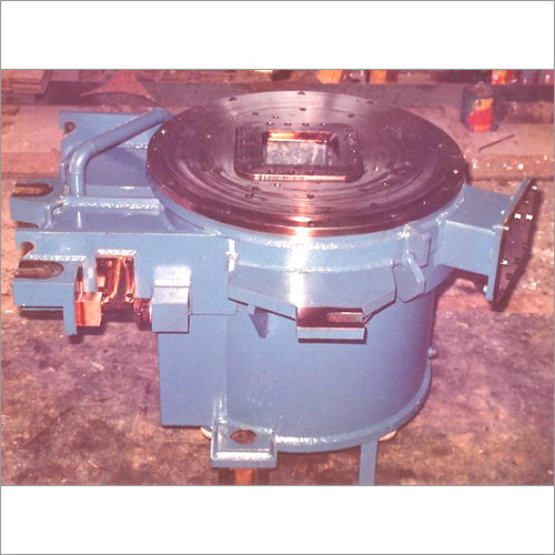 Mould Assembly - Durable Design with Minimal Maintenance | Rugged and Easy to Install