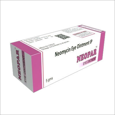 Neomycin Eye Ointment IP