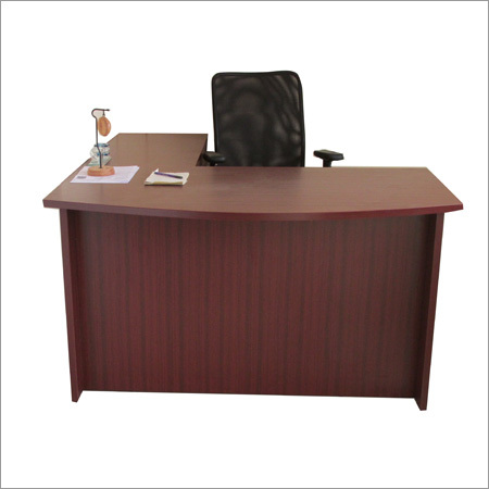 Office Executive Desk - Best Grade Material, Spacious Design | Durable Structure, Precise Finishing, Customizable Options